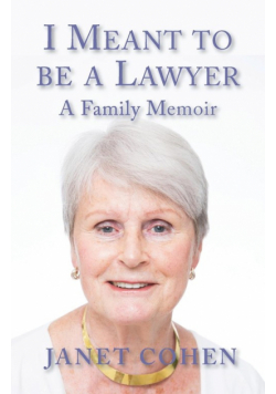 I Meant to be a Lawyer