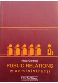 Public relations w administracji