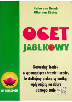 Ocet jabłkowy