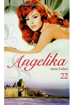 Angelika w Quebecu część 3 Tom 22