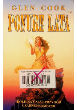 Ponure lata