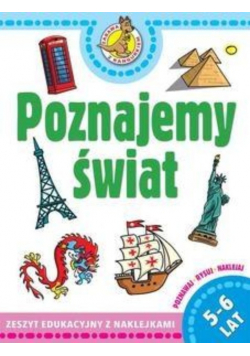 Zabawy z kangurkiem Poznajemy świat