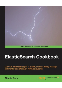 Elasticsearch Cookbook