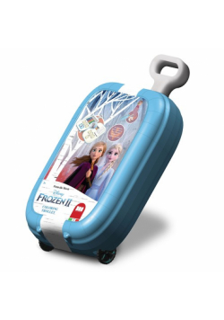 Pieczątki w walizce Kraina Lodu 2