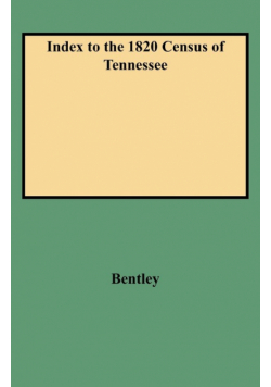 Index to the 1820 Census of Tennessee