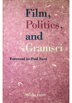 Film Politics and Gramsci