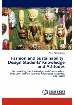 Fashion and Sustainability