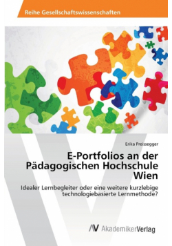 E-Portfolios an der Pädagogischen Hochschule Wien