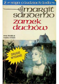 Saga o ludziach lodu Tom 7 Zamek duchów
