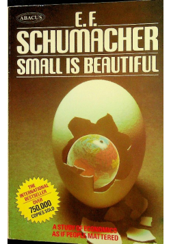 Small is beautiful