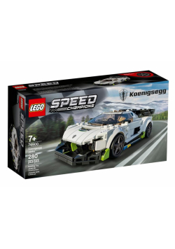 LEGO(R) SPEED CHAMPIONS 76900 Koenigsegg Jesko