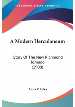 A Modern Herculaneum