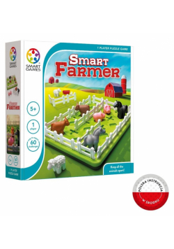 Smart Games Smart Farmer (ENG) IUVI Games