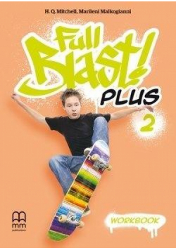 Full Blast! Plus 2 A1.2 WB + CD MM PUBLICATIONS