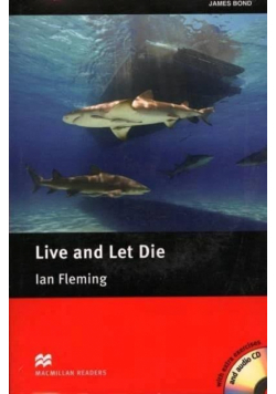 Live and Let Die Intermediate + CD Pack