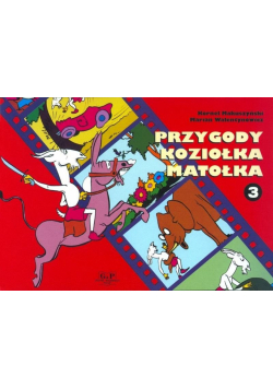 Przygody Koziołka Matołka cz.3 w.2020