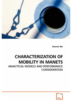 Characterization Of Mobility In Manets