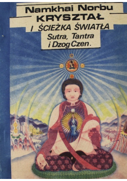 Kryształ i ścieżka światła