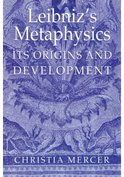 Leibniz's Metaphysics