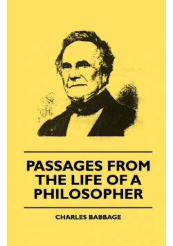 Passages From The Life Of A Philosopher