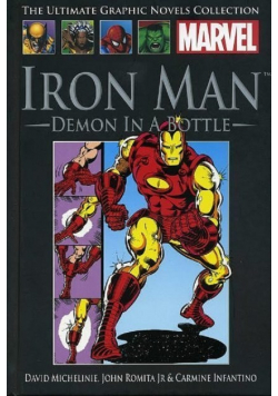 Marvel Tom 29 Iron Man