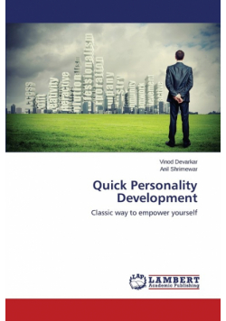 Quick Personality Development