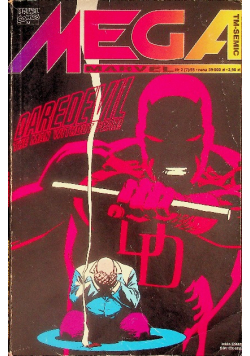Mega Marvel nr 2 / 95 Daredevil The Man Without Fear