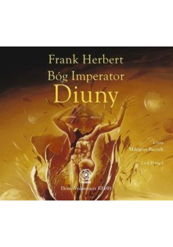Kroniki Diuny T4 Bóg Imperator Diuny audiobook
