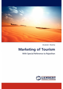 Marketing of Tourism