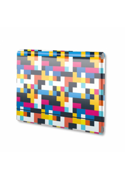 Teczka łamana A4 T0116 Rubik