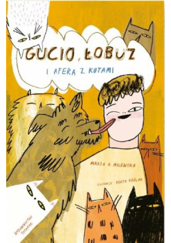 Gucio, Łobuz i afera z kotami w.2023