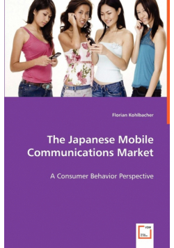The Japanese Mobile Communications Market