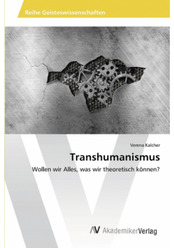 Transhumanismus