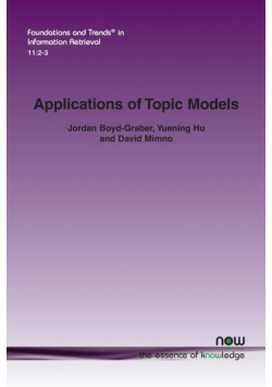 Applications of Topic Models