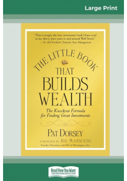 The Little Book That Builds Wealth