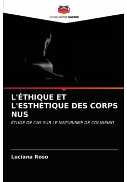 L'éthique Et L'esthétique Des Corps Nus