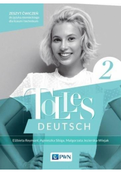Tolles Deutsch 2 A1/A2 ćwiczenia
