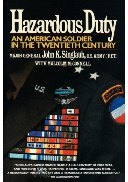 Hazardous Duty