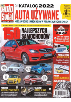 Auto Świat Katalog Używane 2/2022
