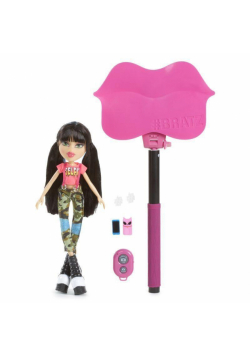 Bratz SelfieStick with Doll - Jade