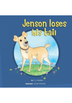 Jenson loses his tail