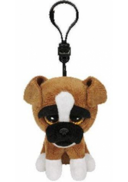 Beanie Boos Brutus - Pies Boxer brelok