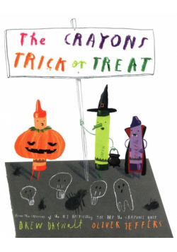 The Crayons Trick Or Treat [No