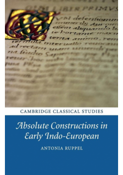 Absolute Constructions in Early Indo-European