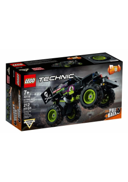 LEGO(R) TECHNIC 42118 Monster Jam Grave Digger