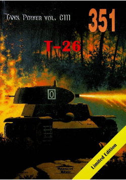 Tank Power vol CIII 351 T - 26