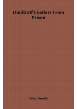 Dimitroff's Letters From Prison
