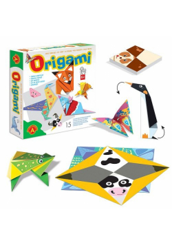 Moje Pierwsze Origami