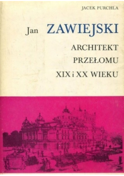 Architekt przełomu XIX i XX wieku