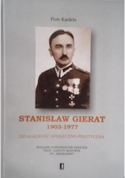 Stanisław Gierat 1903  1977